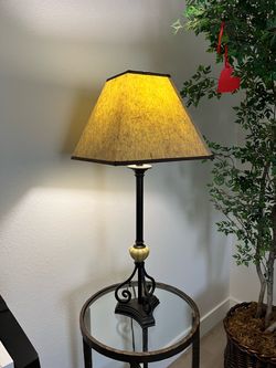 Table Lamp