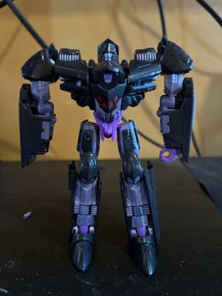 Transformers bomber Megatron