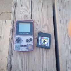 Game Boy Color 
