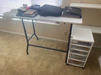 Scrapbooking Table