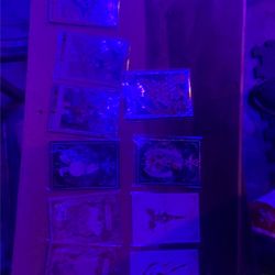 Sailor Moon cards