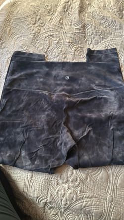 lululemon Legguins Size 14