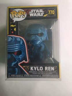 Funko Pop Star Wars Retro Kylo Ren 770
