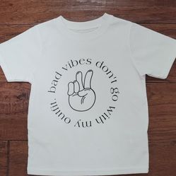 Bad Vibes Tshirt