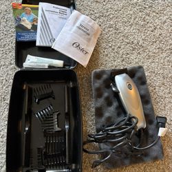 Oster Home Grooming set 
