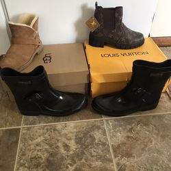 Women Boots Bundle 