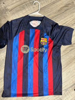 Barcelona shirt