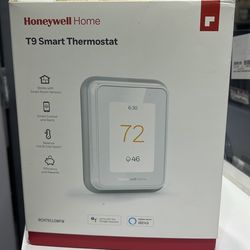 Honeywell thermostat