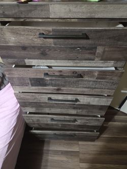 5 drawer chest
