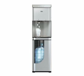 Bottom Load Hot/Cold Water Self-Cleaning Dispenser - Moderna 720 Ice