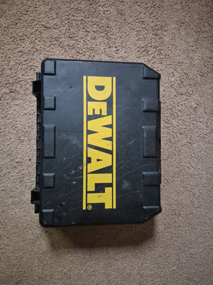 Dewalt Cordless Drill