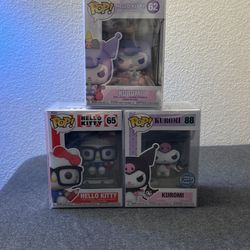 Kuromi Funko 