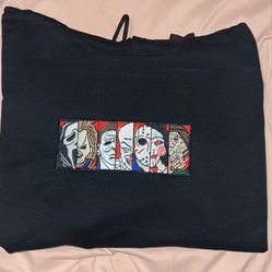 Halloween Horror Characters