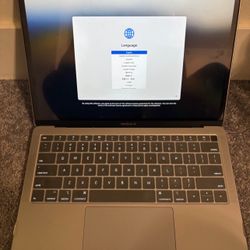 MacBook Air 2019