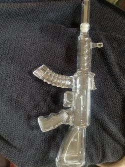 Gun alcohol