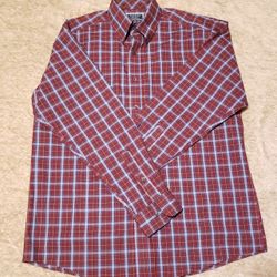Men's Club Room Long Sleeve Shirt 