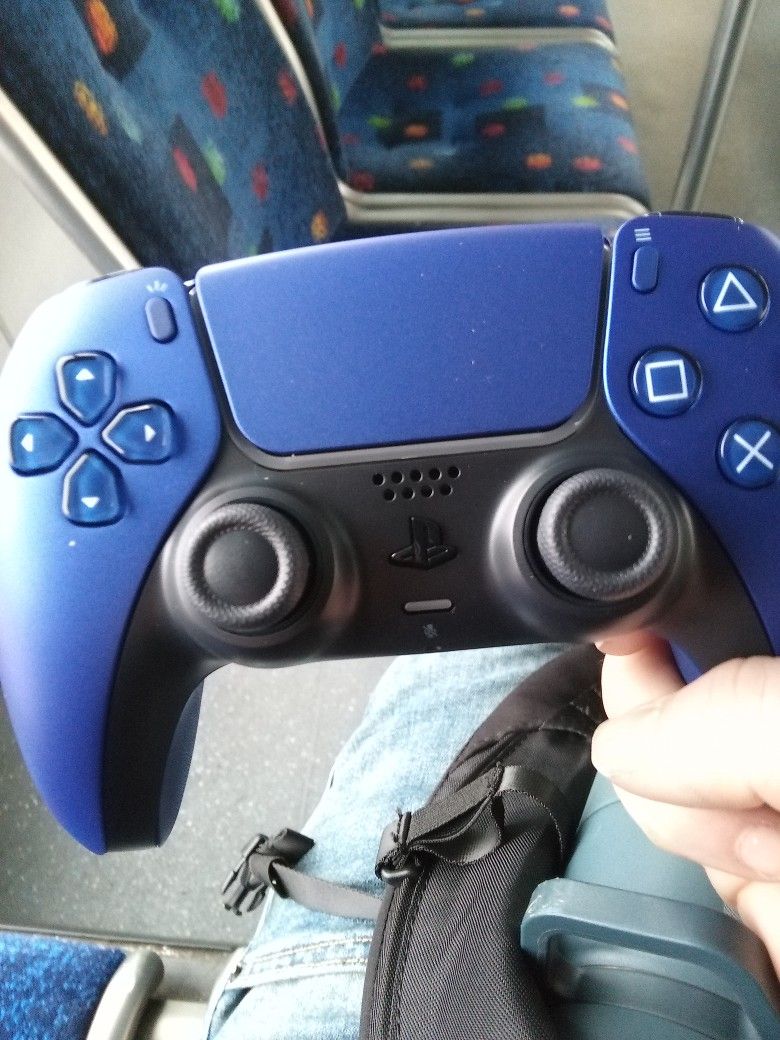 3 Different Ps5 Controllers All New
