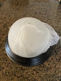 Ceiling Light Cover Set