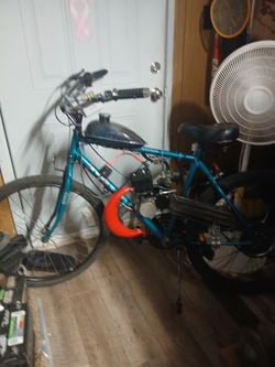 26-in Road master bike