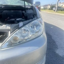 Headlight Re-store-ation 