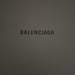 Balenci Kicks 