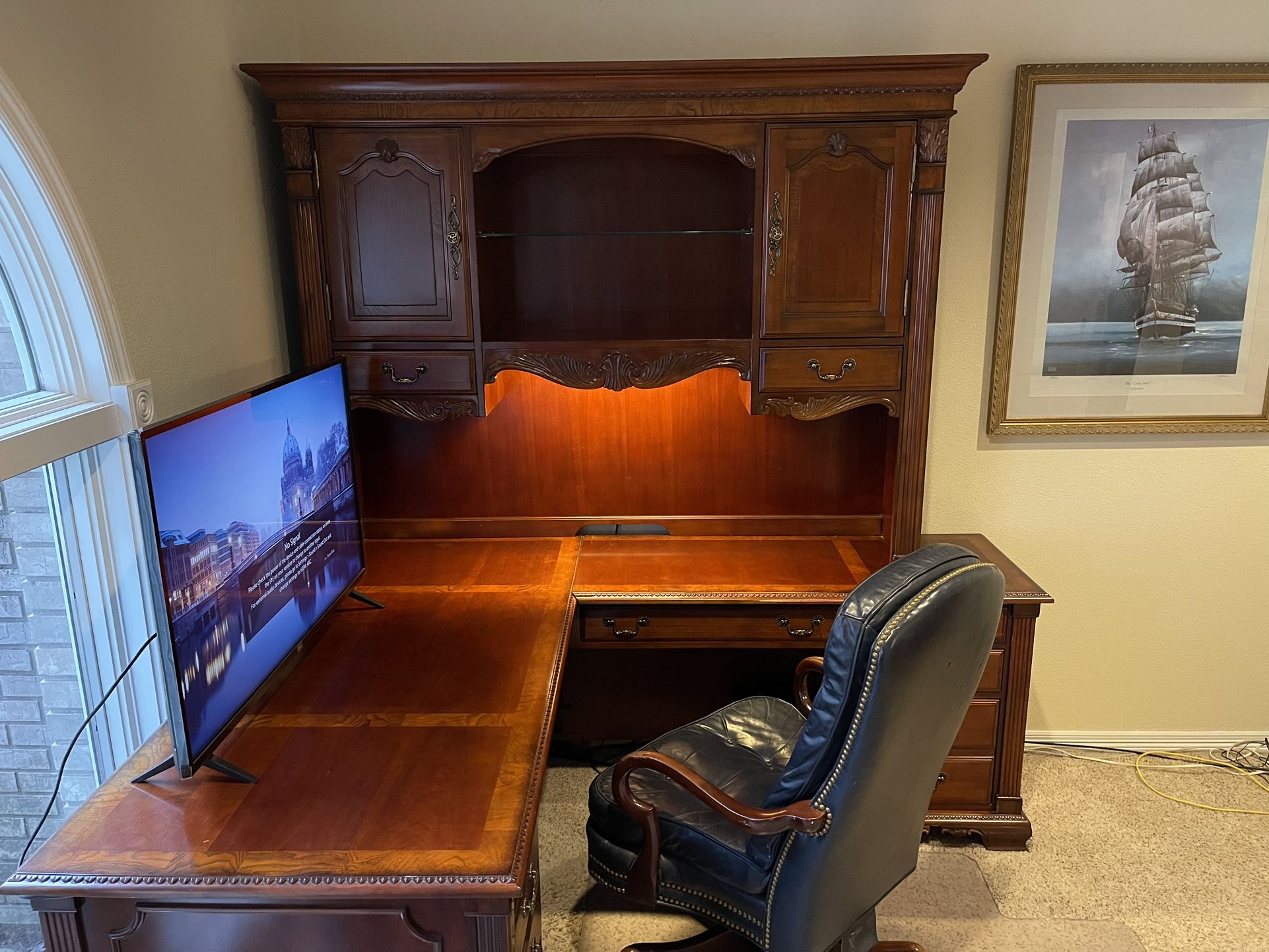 Desk Unit 