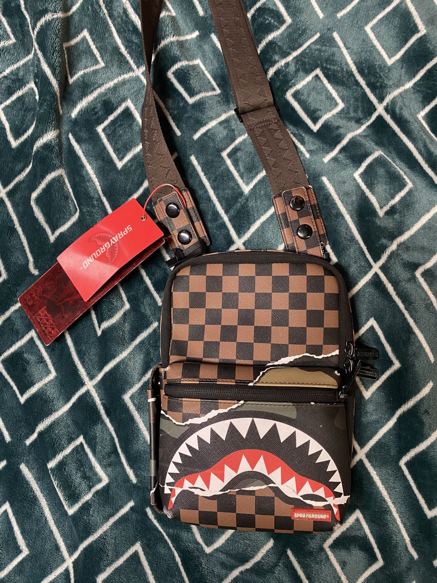 Spray Ground Bag 