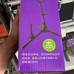 on-stage sxs71018 alto/tenor saxophone stand