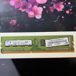 PC3 Ram Stick 2gb (samsung) 