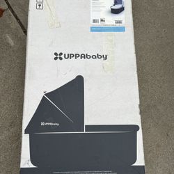 UPPAbaby VISTA 2015+ CRUZ Bassinet 0918-BAS-US-LOC