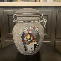 Nightmare BeforeChristmas Cookie Jar