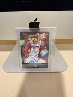 Kyshawn George Cosmic Chrome Auto /5