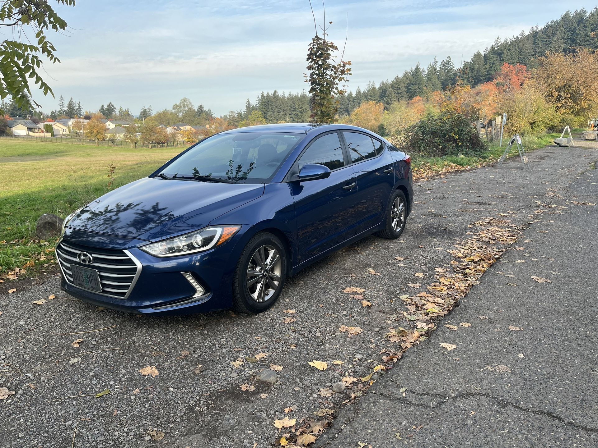 2018 Hyundai Elantra