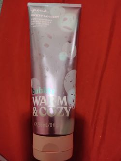 Pink body Lotion 