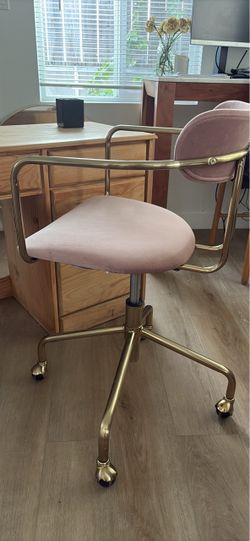 West elm office chair
