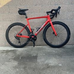 2021 BMC Teammachine SLR FOUR