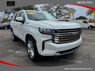 2021 Chevrolet Tahoe