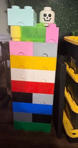 Lego Storage Bins