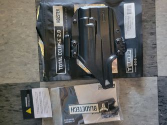 Blade tech holster g19/17 tlr1