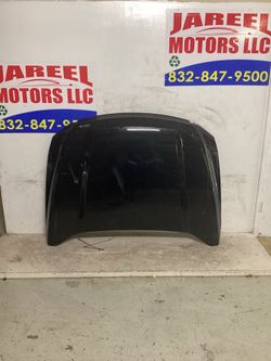 2020 2021 2022 GMC Acadia Hood