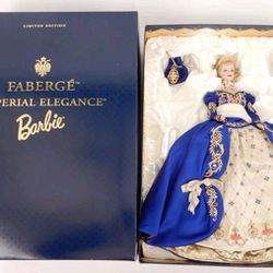 Barbie (Classic Faberge)