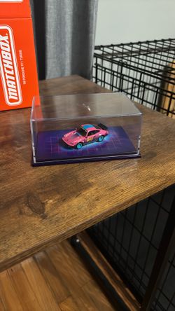 ’80 Porsche 911 Turbo Collectible Car(MatchBox)