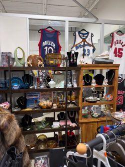 Vintage and man cave supplies