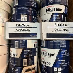 fiba tape
