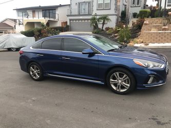2018 Hyundai Sonata