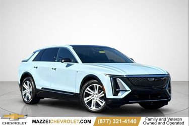 2024 Cadillac LYRIQ