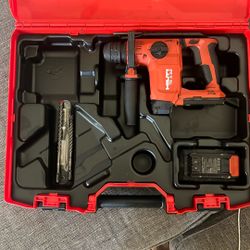 HILTI Rotary Hammer