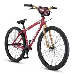 BIG FLYER SAN FRANCISCO EDITION 