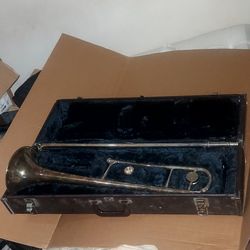 Yamaha YSL 354S Trombone 