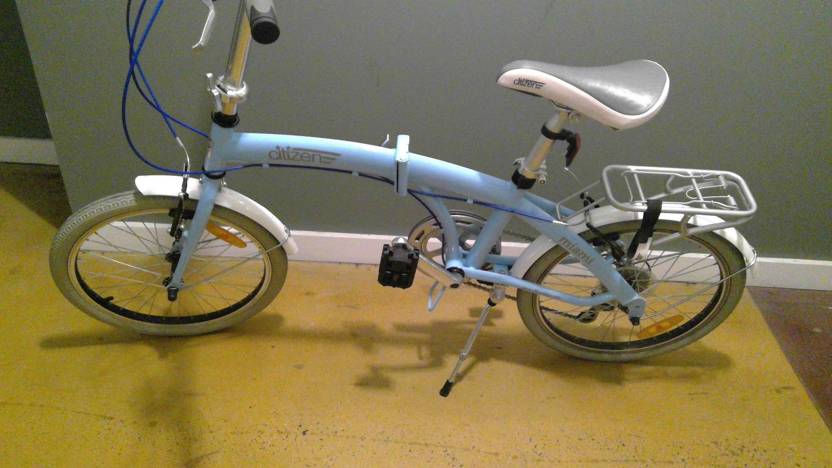 MIAMI Citizen Bike